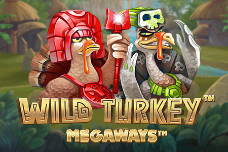 Wild Turkey Megaways
