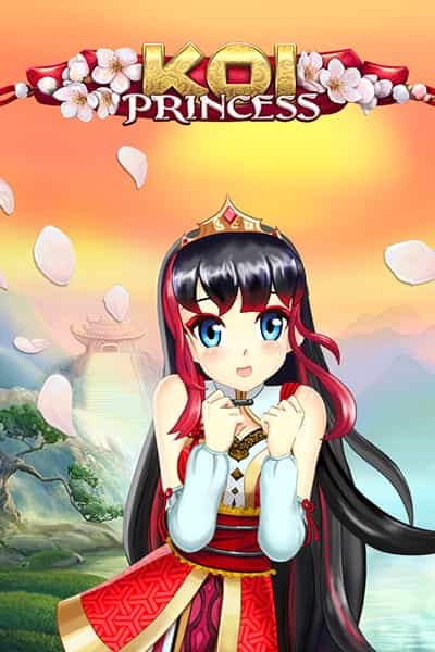 Koi Princess
