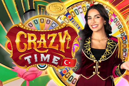 Türkçe Crazy Time